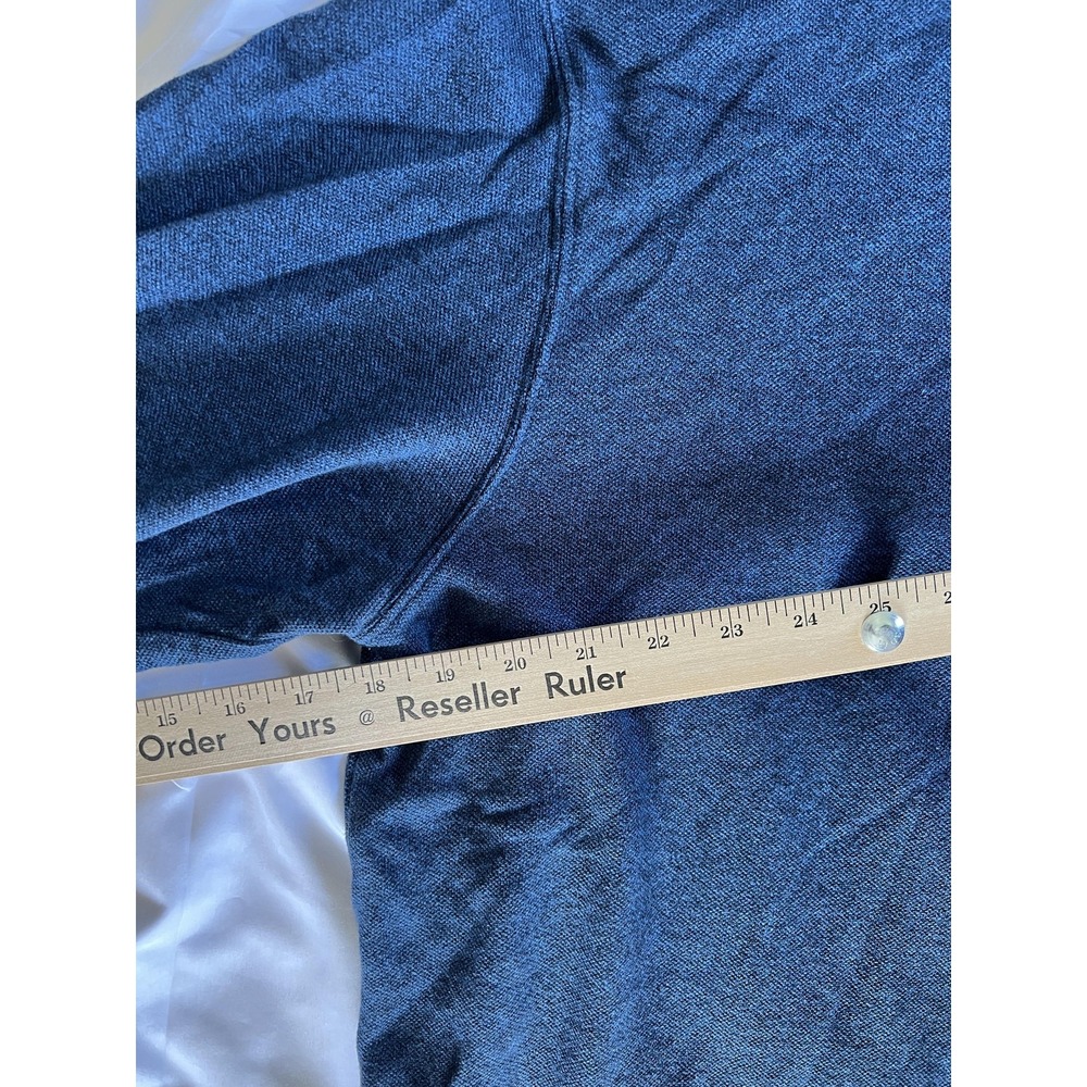 Rodd & Gunn Pullover‎ Shirt Mens XL Blue Long Sleeve Polo Cotton Casual - Picture 10 of 10